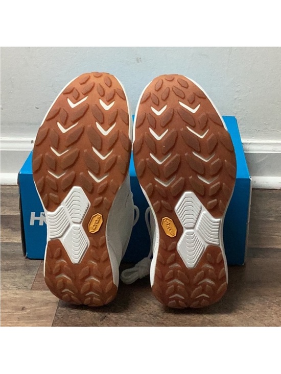 Hoka ONE ONE ? Transport Cordura Running Hiking Shoes White 1123153 WWH Men’s 14 main image 6